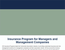 Tablet Screenshot of cidprograms.com